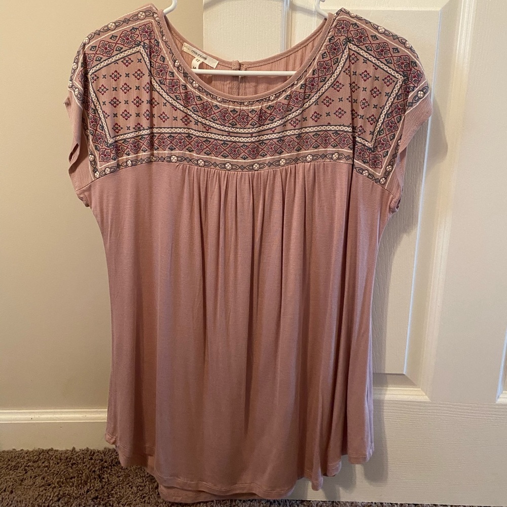 Maurices top size medium